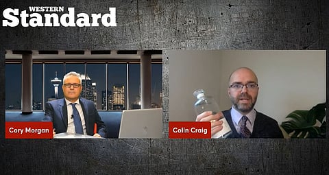 WATCH: Cory Morgan interviews Colin Craig of Second Street on creative carbon uses