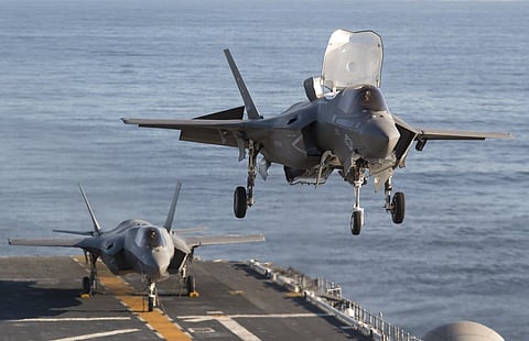 MAKICHUK: The F-35's problems are hardly a thing of the past