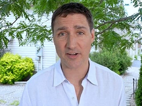 KRAYDEN: Taking our guns and removing our food: Trudeau has got to go