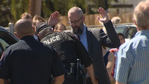Pastor Stephens acquitted on charges of breaching COVID public health orders
