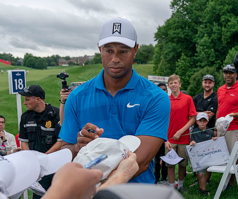 COVID doctor advises Tiger Woods to watch The View to cure sex addiction