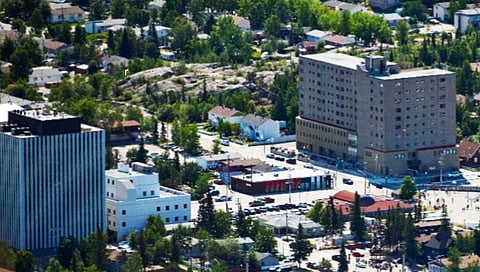 City of Yellowknife issues State of Local Emergency because of wildfires