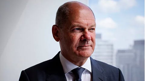 HANNAFORD: Let the Germans starve in the dark?