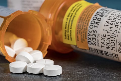 Sask pharmacist arrested for allegedly selling over 24,000 Oxycodone pills illegally