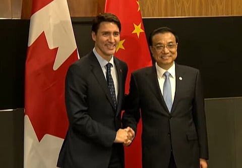 WAGNER: China’s climate change agenda for the West