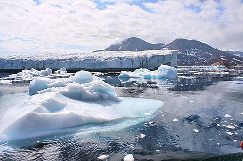 FOURNIER: Northern hemisphere warmed twice as fast as global average since Little Ice Age end