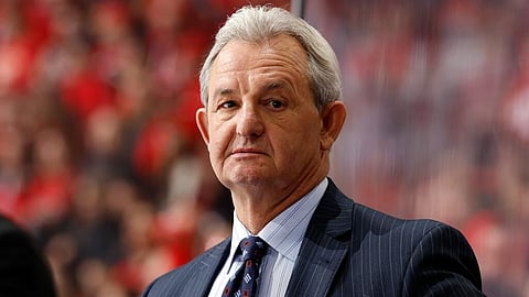 Flames fire Sutter