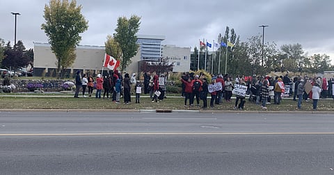Canadian Muslim group demands Trudeau apologize for 1 Million March 4 Children remarks