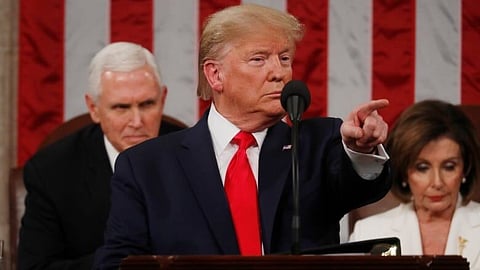 Trump asks Supreme Court to intervene in Mar-a-Lago documents case