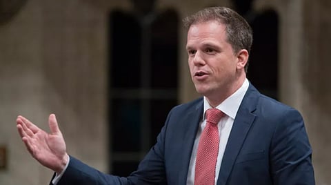 Gun control bill is a 'delicate conversation' house leader claims