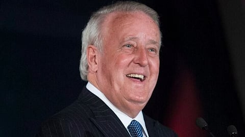 Brian Mulroney