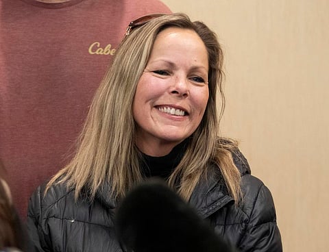 KRAYDEN: 'Take off those shackles' says judge as he frees Tamara Lich