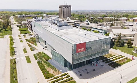 Ontario university reintroduces segregation by banning white people from study hall