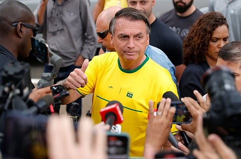 'We are ready for a marathon' Bolsonaro rejoices as Brazil election leads to runoff vote