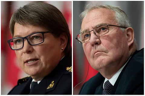 New recording shows Blair interfered with RCMP investigation into Nova Scotia shooting