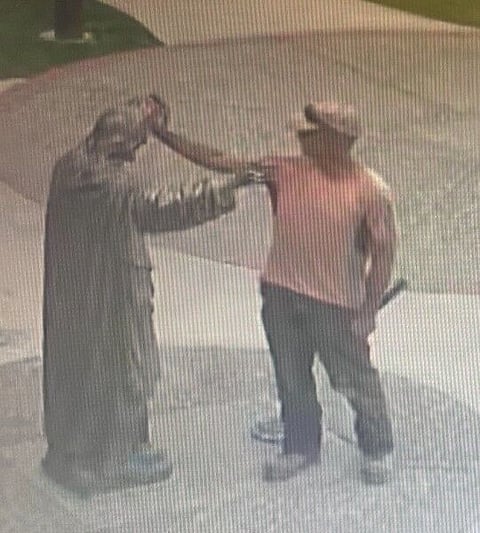 Calgary police seek suspect in church vandalism