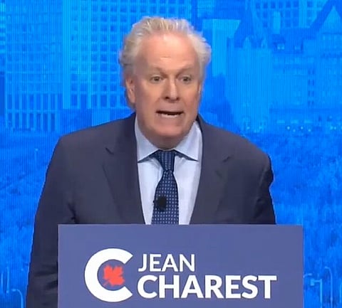 Charest announces policies to help immigrants enter Canadian labour force