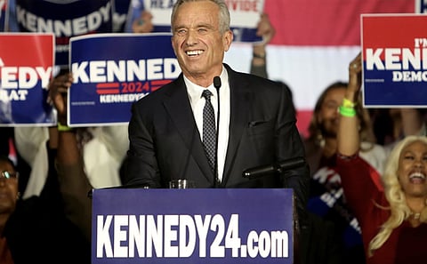 Testimony of media misrepresentation at NCI gets wild publicity courtesy of RFK Jr.