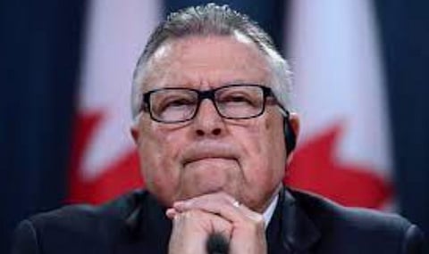 Longtime Liberal Goodale gets plum diplomatic posting