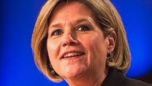 Andrea Horwath tests positive for COVID-19