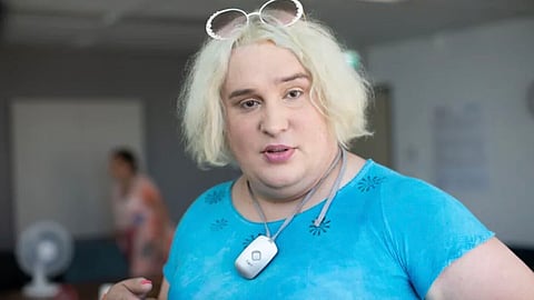 Transgender activist Yaniv running for Simon Fraser student council