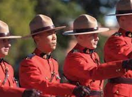 MAKICHUK: It’s time we show the Mounties the door