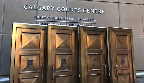 Calgary Courts Centre