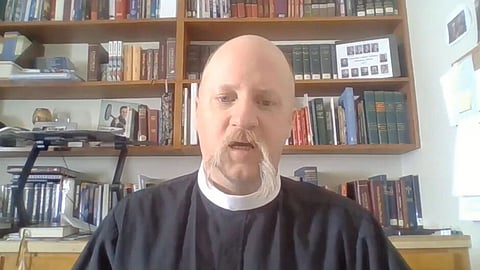 Lutheran pastor resigns after getting caught harassing women online