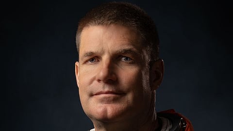 Calgary Stampede selects astronaut as parade marshal