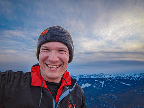 Farkas to climb 25 peaks in 25 days to support community health