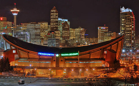 UPDATED: Flames deny website's report team is for sale