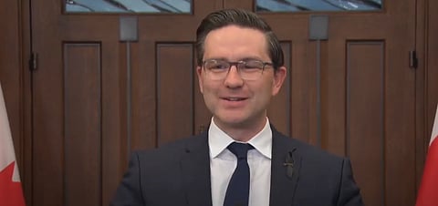 KRAYDEN: Poilievre is already sending Trudeau and legacy media into panic attacks