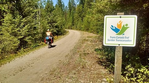 Study determines Trans Canada Trail bolsters environment, economy