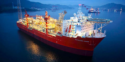 COR BLIMEY: UK approves massive offshore oilfield over objections from activists