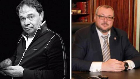 Russian oligarchs and their families perishing in suspicious circumstances around the world