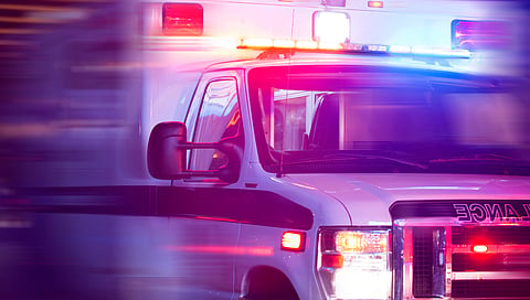 AHS investigating claim an unvaccinated elderly lady was refused transport after 911 call