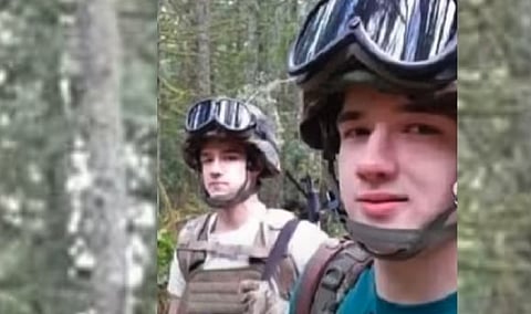 BC RCMP say Saanich bank robbery suspects provoked by government firearms restrictions