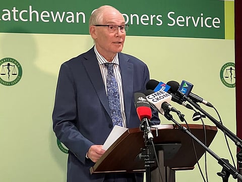 Coroner announces an inquest into the Sask mass killings
