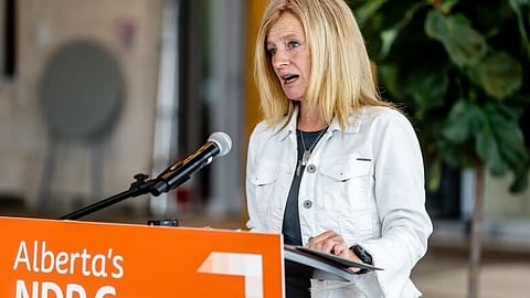 Notley says Bill C-69 needed to go