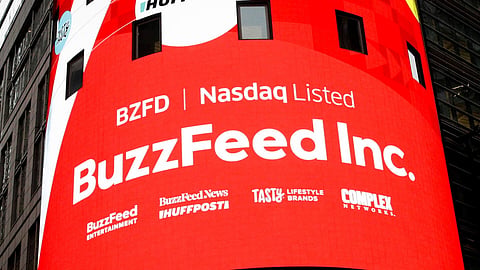 BuzzFeed News lays off entire news division, shuts down