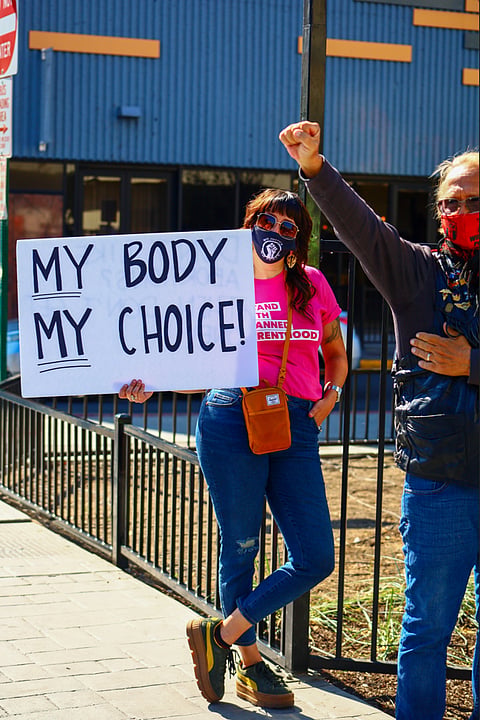 UPDATED: Canada’s Tories told to stay mum on Roe vs. Wade leak