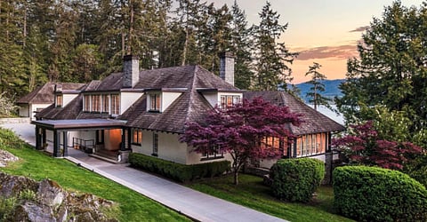 OPEN HOUSE: Vancouver Island seaside living for only $14 million