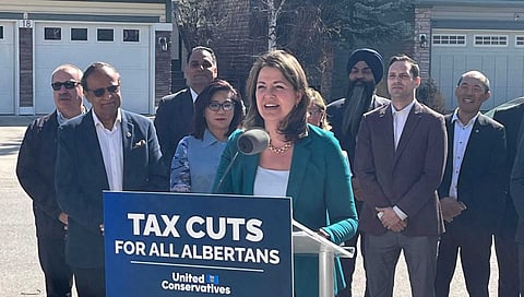 Limited campaign info provided by Smith to media
