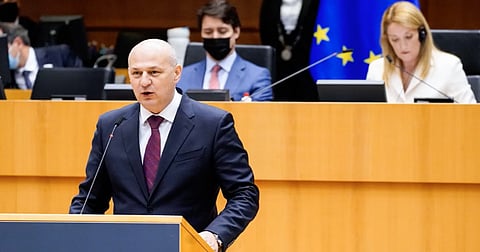 THOMAS: Trudeau pilloried by European leaders