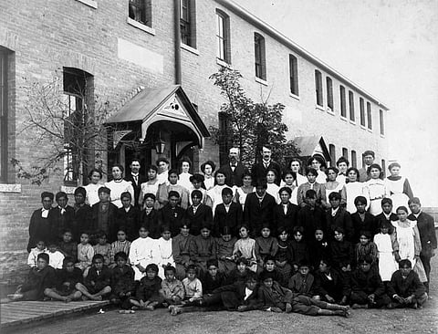 Senate committee requests ban on residential school denialism