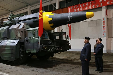 MAKICHUK: North Korean missile launch sparks alarm in Japan