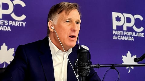 KRAYDEN: Freeland a victim but media laughed at Bernier being egged