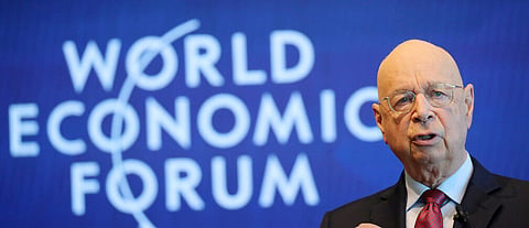 WEF: Save the planet, give up your car