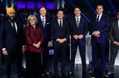Taxpayers to fund $100,000 survey of election leaders’ debate tweets