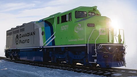 EXCLUSIVE: Smith eyes bigger role for hydrogen, technology to reach net-zero